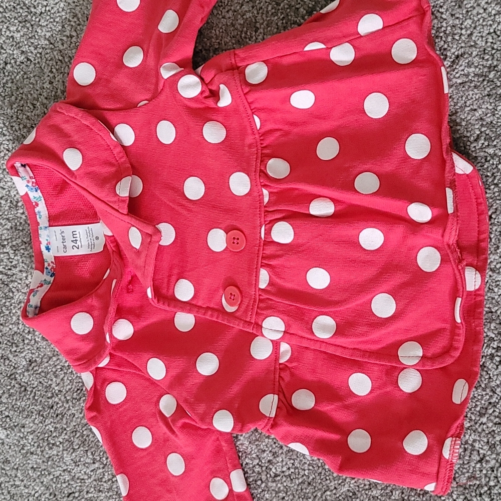 Carter's 24 month Jacket - Picture 3 of 4